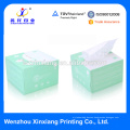 Creative Customized Paper Packaging Box for Napkin and Tissue